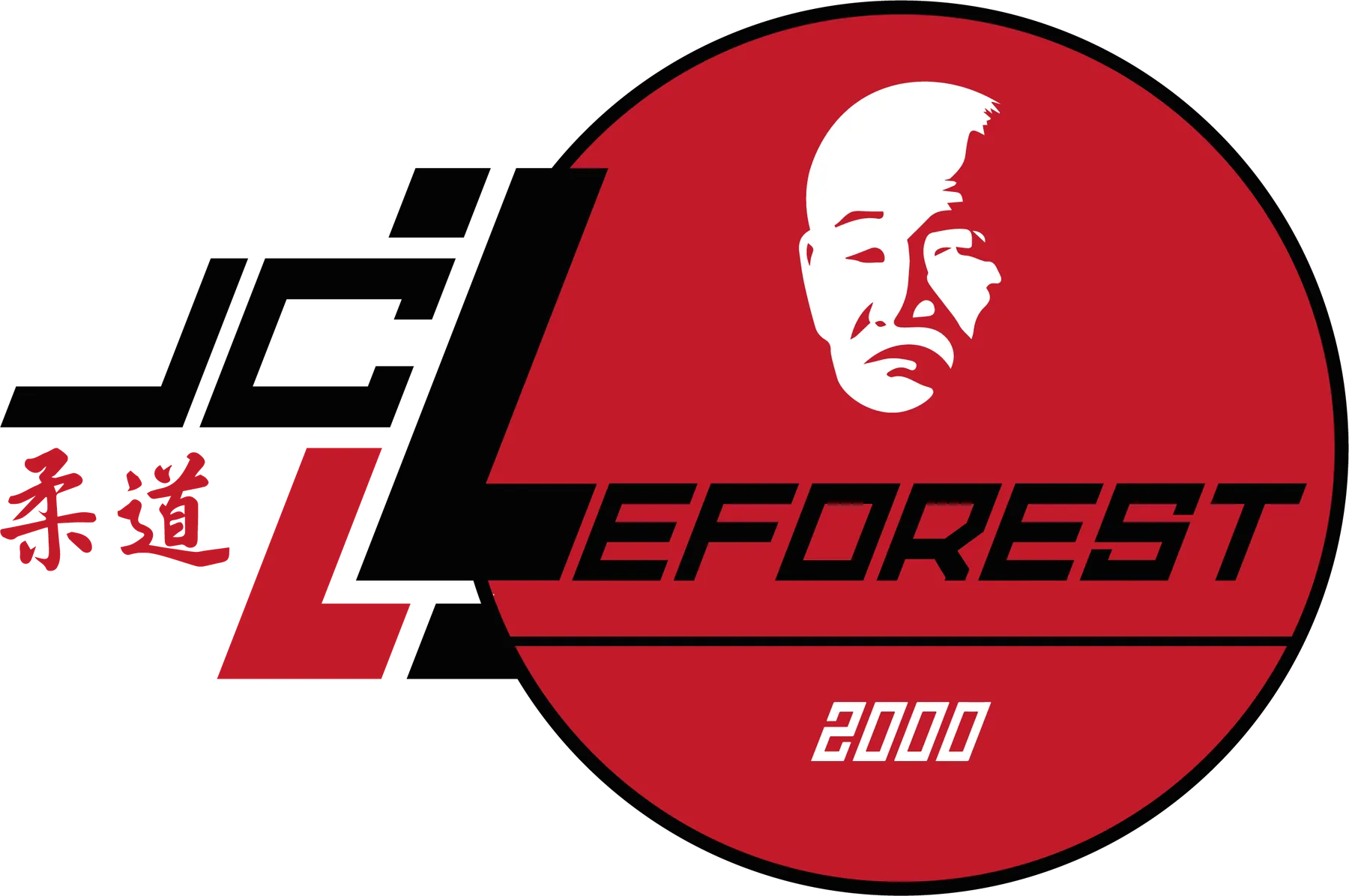 JC Leforest — Logo