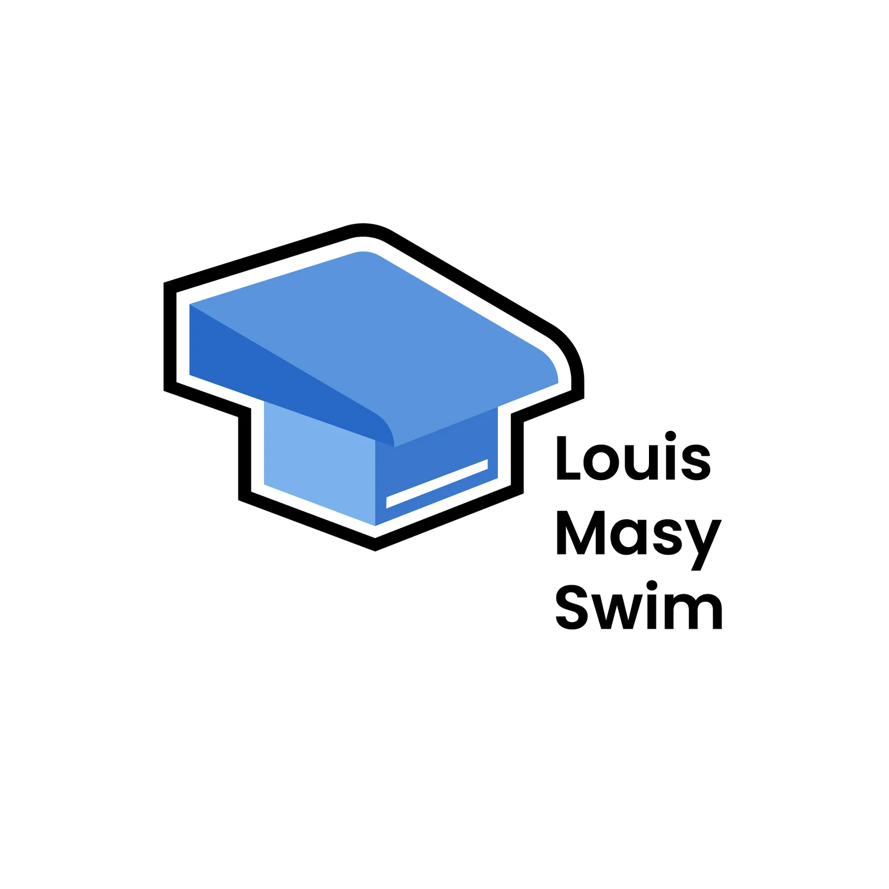 LM Swim — Logo