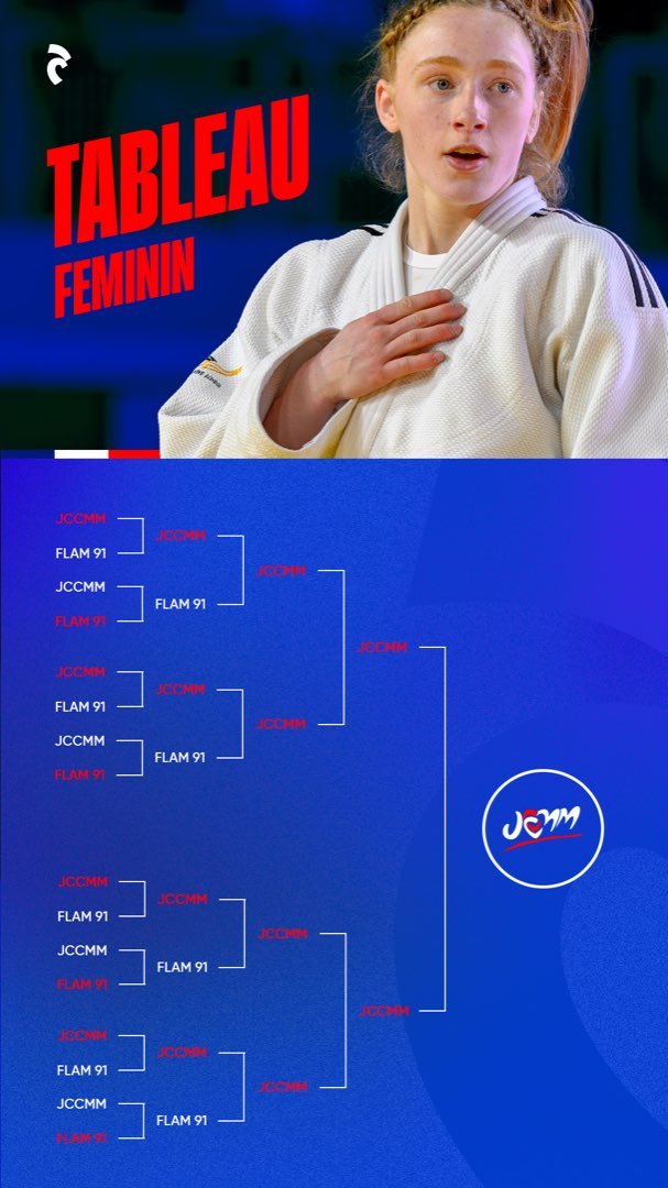 Composition de match — affiche Rokudan