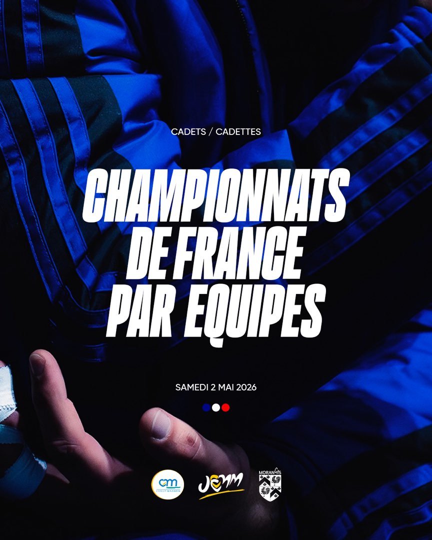 Annonce championnat — post Instagram