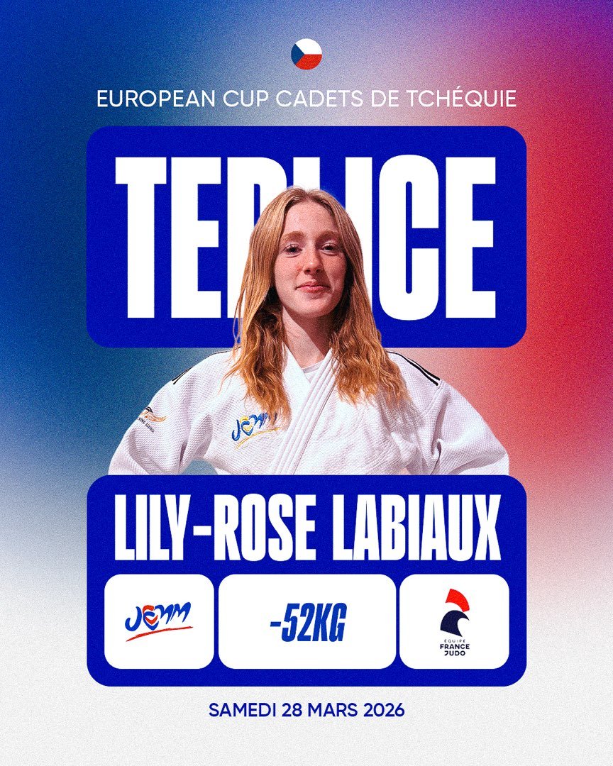 Lily-Rose à Teplice — résultat tournoi international